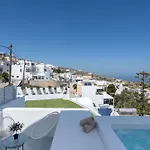 Отель Cycladic & Тира