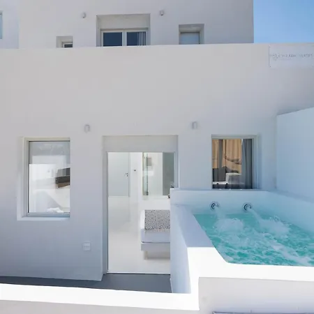 فندق Cycladic & *