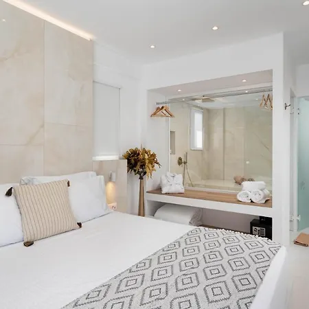 Hotel Cycladic &