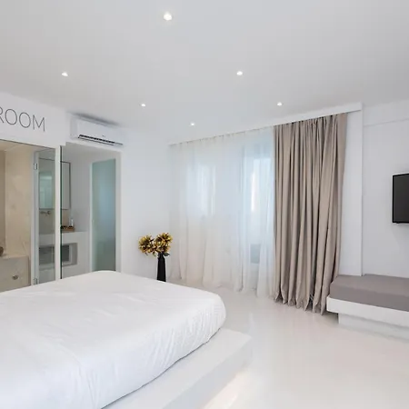 Cycladic & Hotel