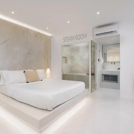 Cycladic & Hotel *