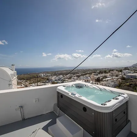 Hotel Cycladic & Fira (Santorini)