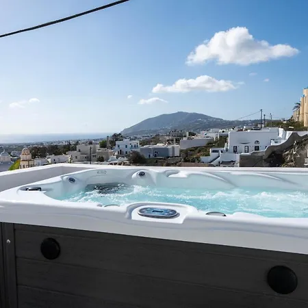 Cycladic & Hotel Fira (Santorini)