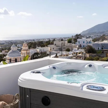 Cycladic & Hotel *