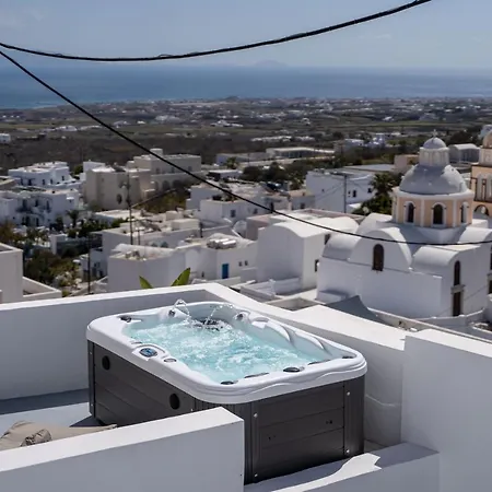 Cycladic & Hotel