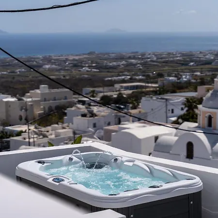 Cycladic & Hotel