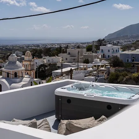 Hotel Cycladic &