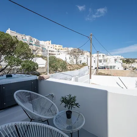 Hotel Cycladic & *