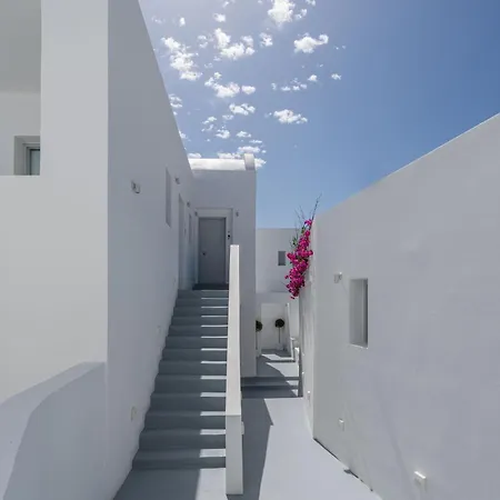 Отель Cycladic &