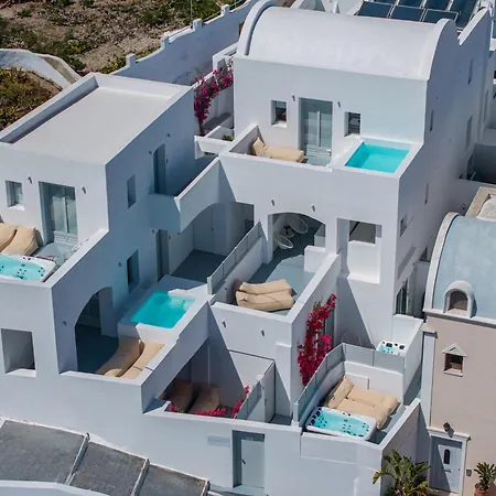 Cycladic & Hotel