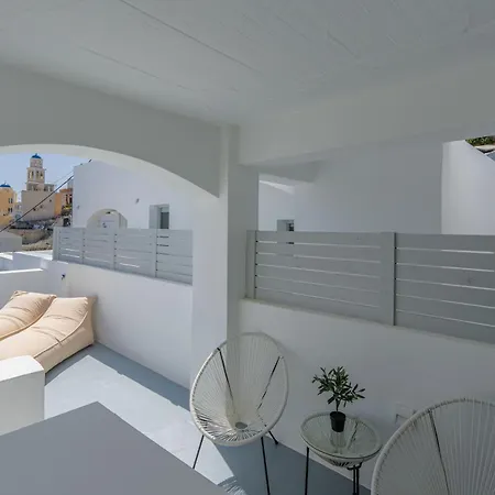 Hotel Cycladic &