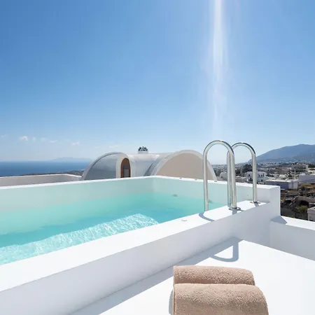 Cycladic & Hotel
