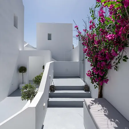Hotel Cycladic &