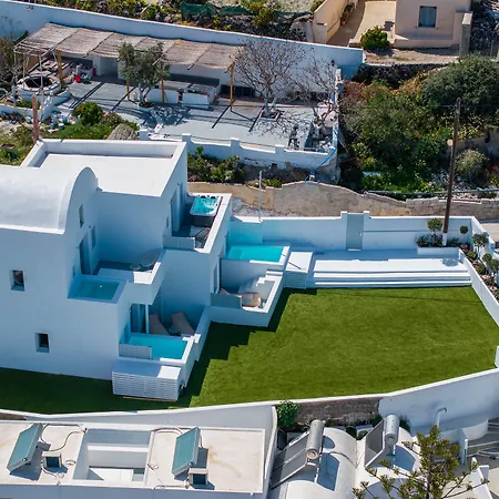 Hotel Cycladic & *