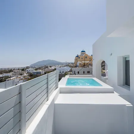 Cycladic & Hotel