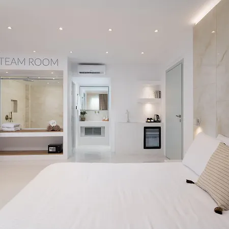 Cycladic & Hotel *