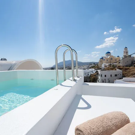 Cycladic & Hotel Fira (Santorini)