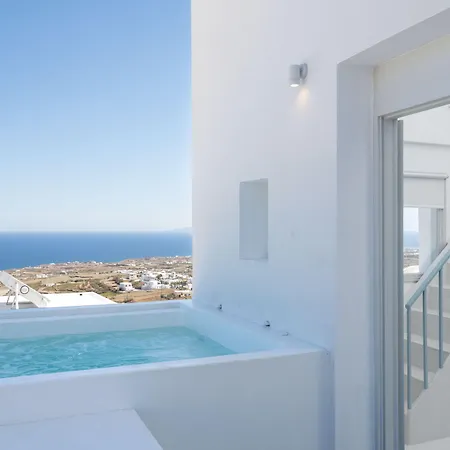 Cycladic & Hotel Fira (Santorini)