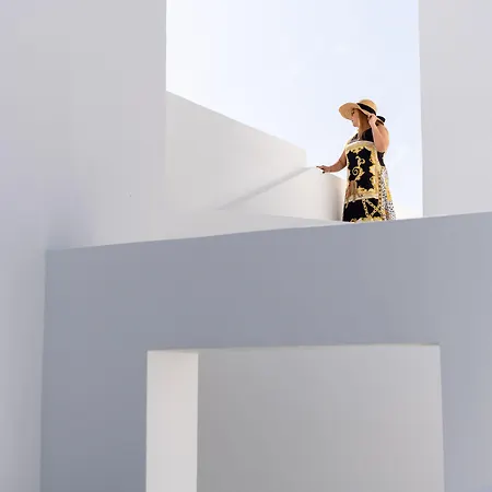 Cycladic & Hotel