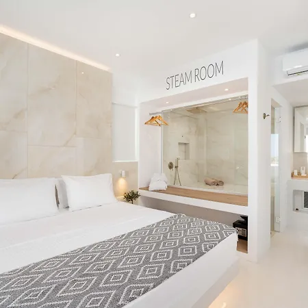 Cycladic & Hotel *