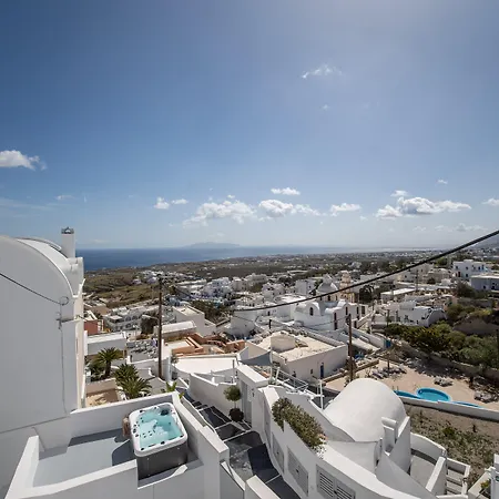 Hotel Cycladic &