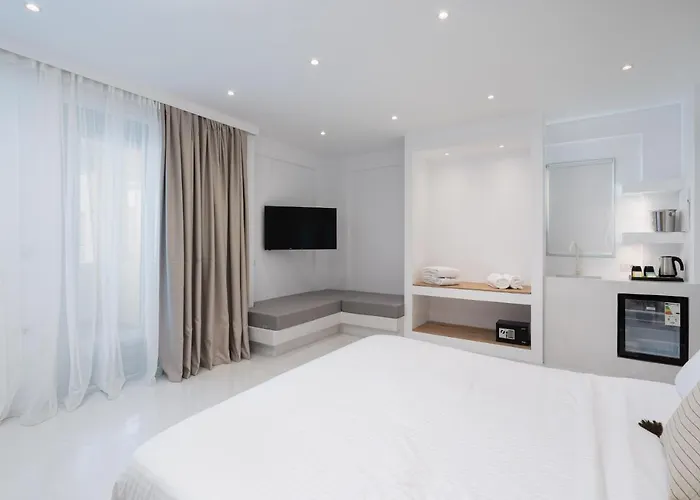 מלון Cycladic & סנטוריני