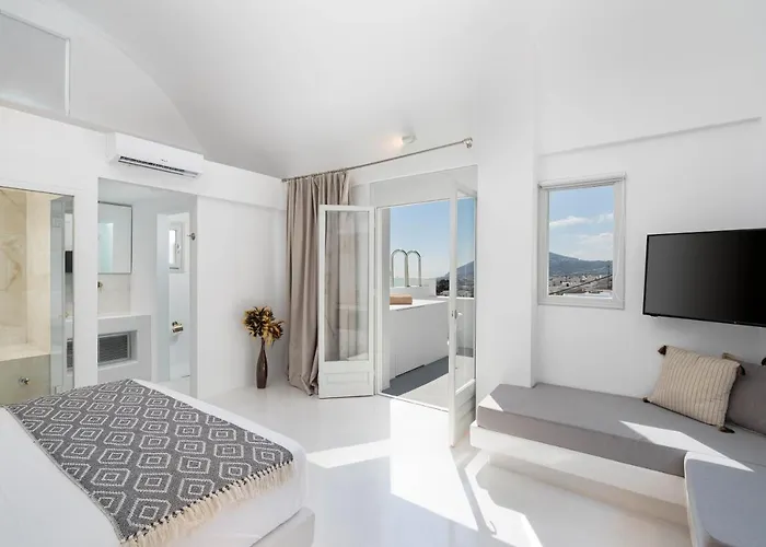 酒店 Cycladic & 费拉