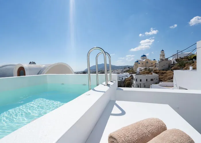 Cycladic & 酒店 费拉