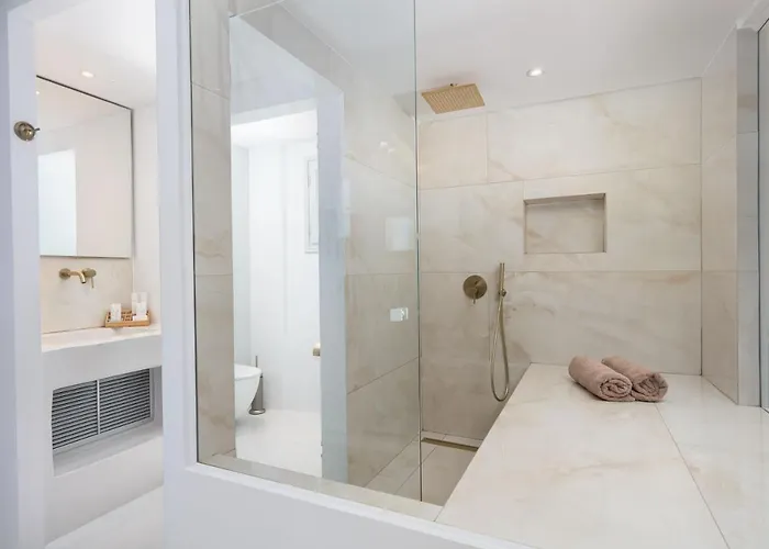 Cycladic & סנטוריני