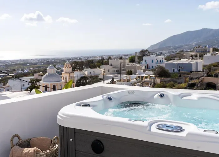 Cycladic & מלון *