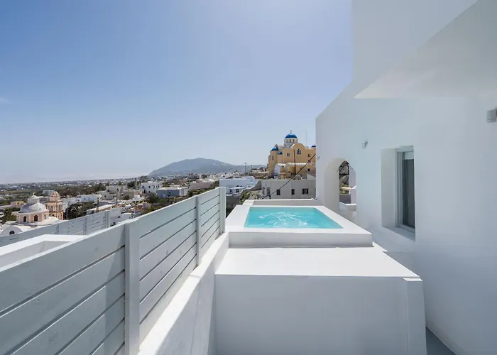 酒店 Cycladic & 费拉