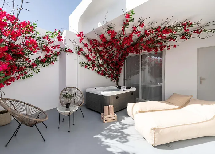 Cycladic & מלון סנטוריני