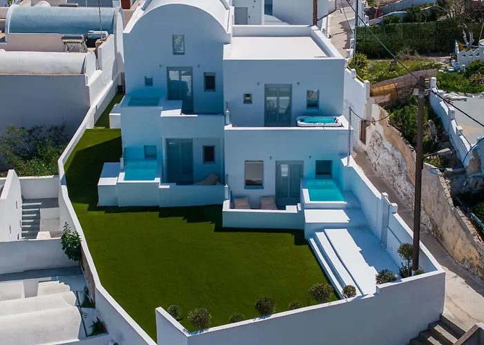 Cycladic & סנטוריני