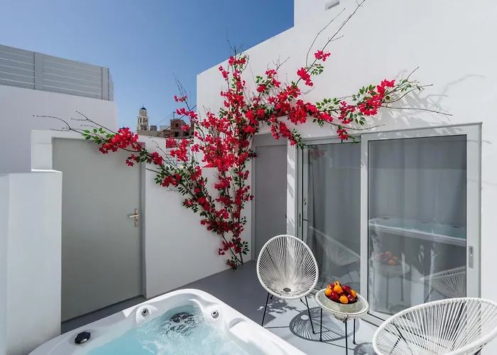 Cycladic & 酒店 费拉