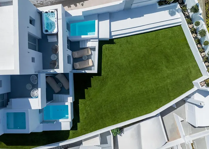 Cycladic & סנטוריני