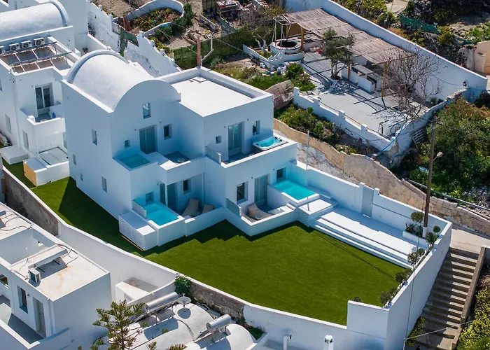 מלון Cycladic & סנטוריני