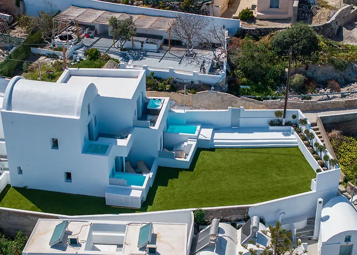 فندق Cycladic & *