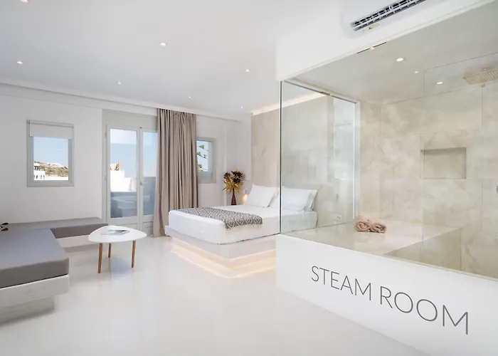 Cycladic & Hotel Fira (Santorini)