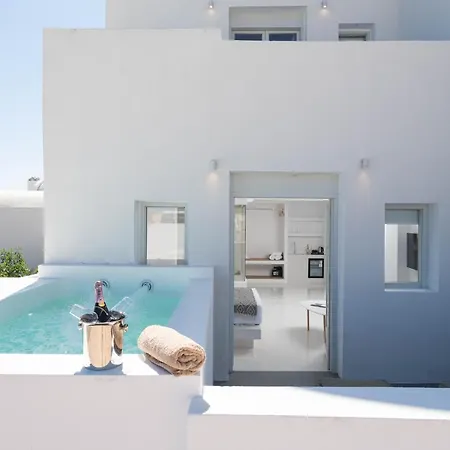 Cycladic & Hotel *