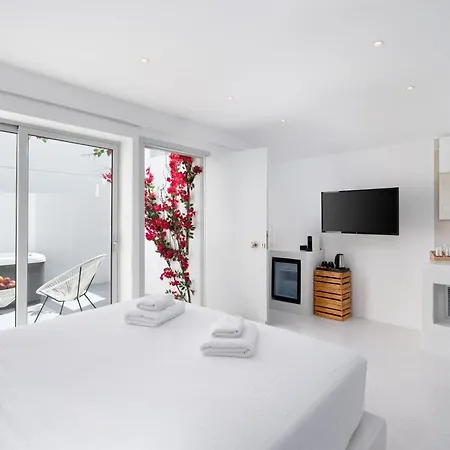 Hotel Cycladic & Fira (Santorini)