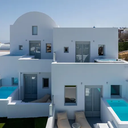 Cycladic & 费拉