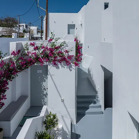 Cycladic & 酒店 *