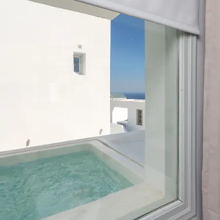 Cycladic & Hotel