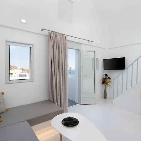 Hotel Cycladic &