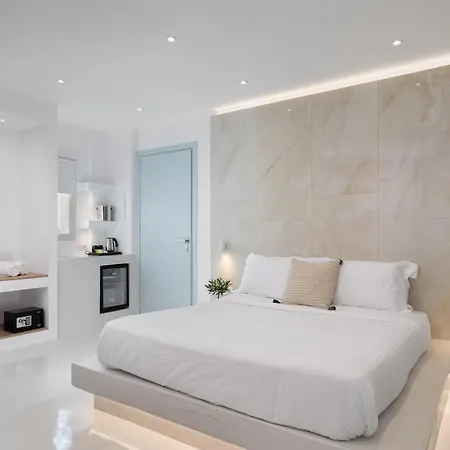 Cycladic & Hotel *