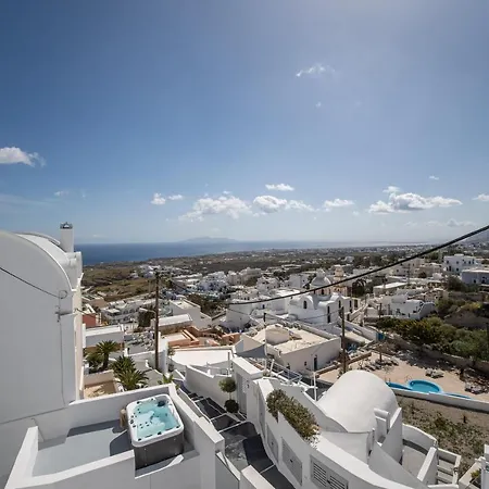 Cycladic & Hotel