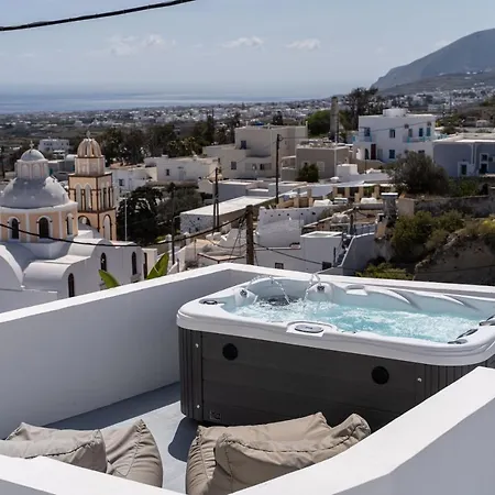Cycladic & Hotel