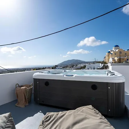 Cycladic & Hotel