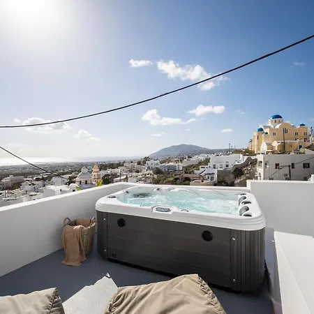 Cycladic & Hotel *