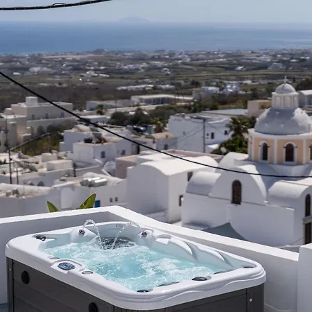 Cycladic & Hotel